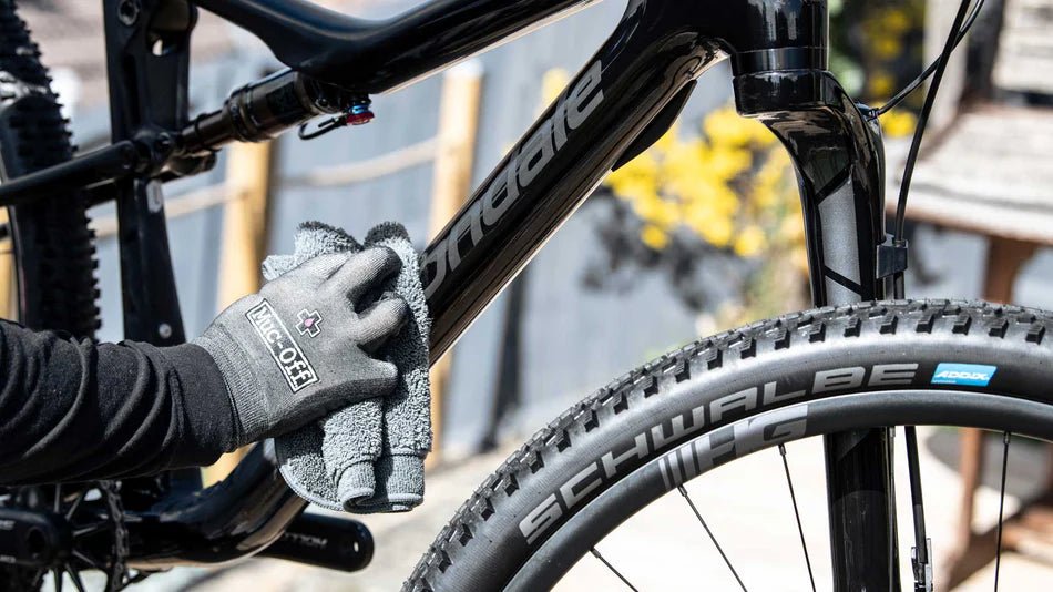 Muc - Off Miracle Shine Polish 500ml | The Bike Affair