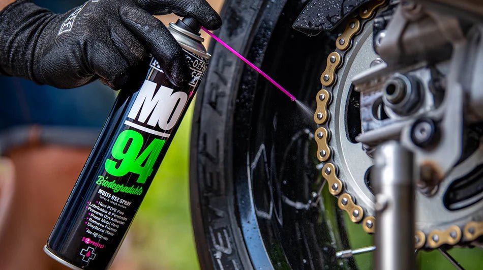 Muc - Off MO94 Multi - Purpose Spray | The Bike Affair