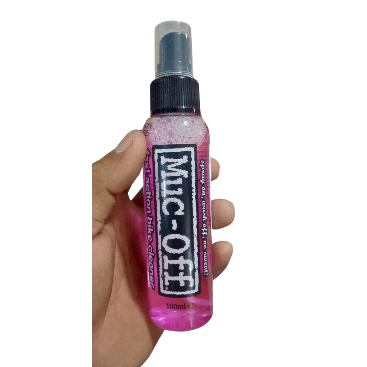 Muc - off Nano Tech Bike Cleaner 100ml | The Bike Affair