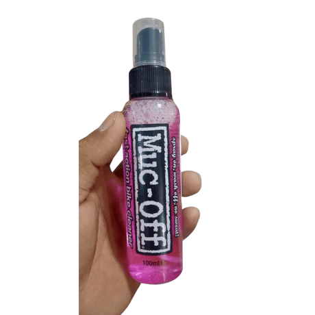 Muc - off Nano Tech Bike Cleaner 100ml | The Bike Affair