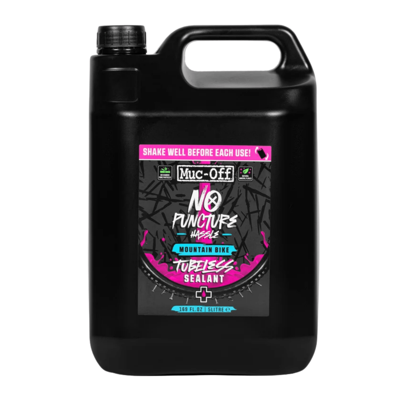 Muc-Off No Puncture Hassle Tubeless Sealant | The Bike Affair