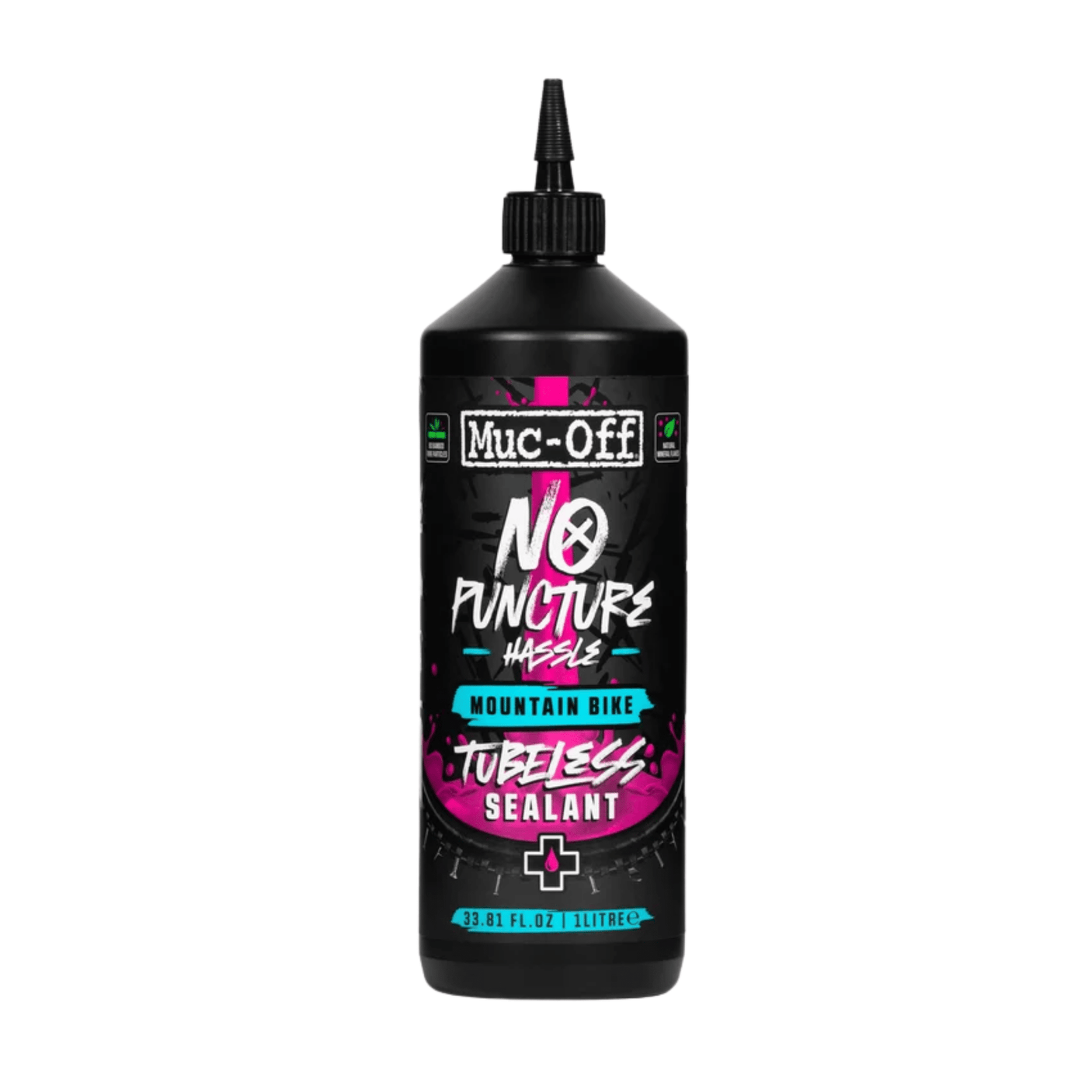 Muc-Off No Puncture Hassle Tubeless Sealant | The Bike Affair