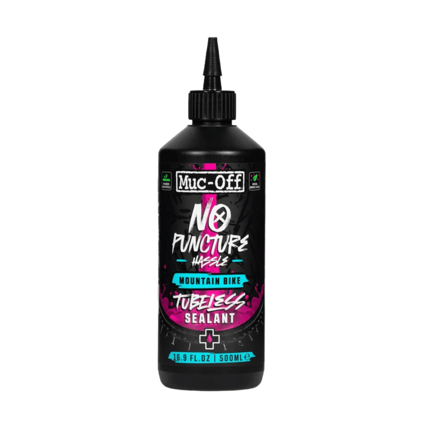 Muc-Off No Puncture Hassle Tubeless Sealant | The Bike Affair