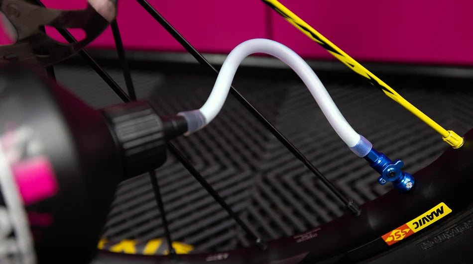 Muc-Off No Puncture Hassle Tubeless Sealant | The Bike Affair