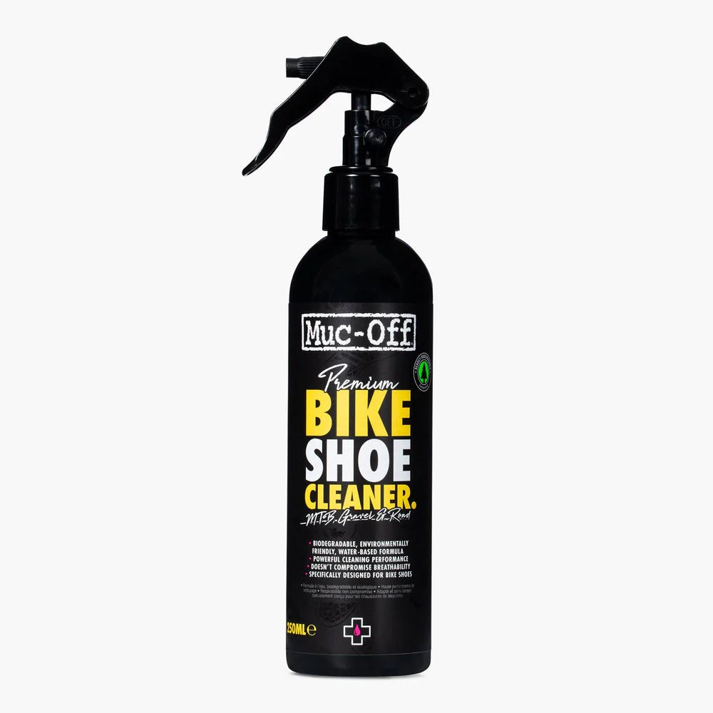 Muc - Off Premium Bike Shoe Care Kit | The Bike Affair