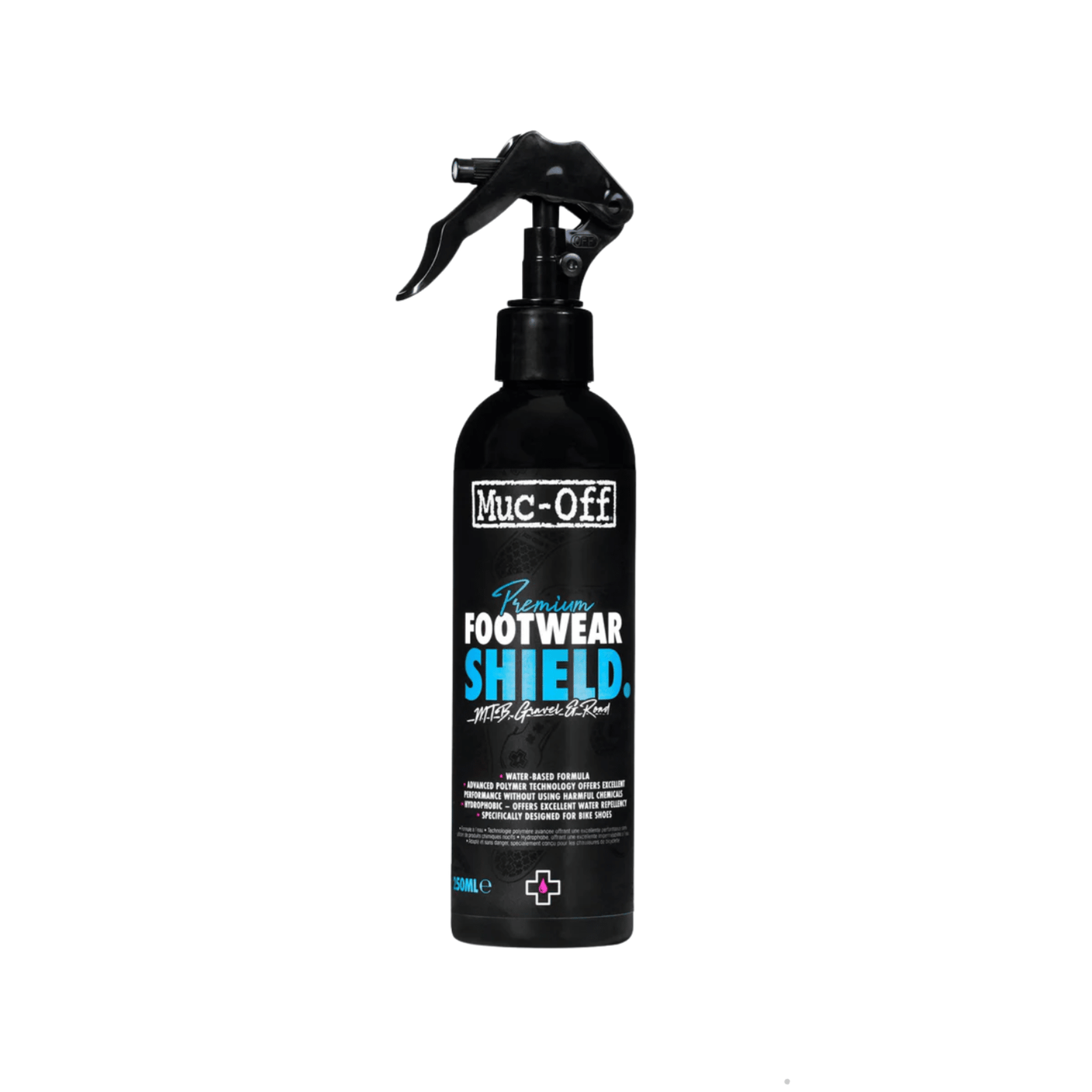 Muc - Off Premium Footwear Shield - 250ml | The Bike Affair