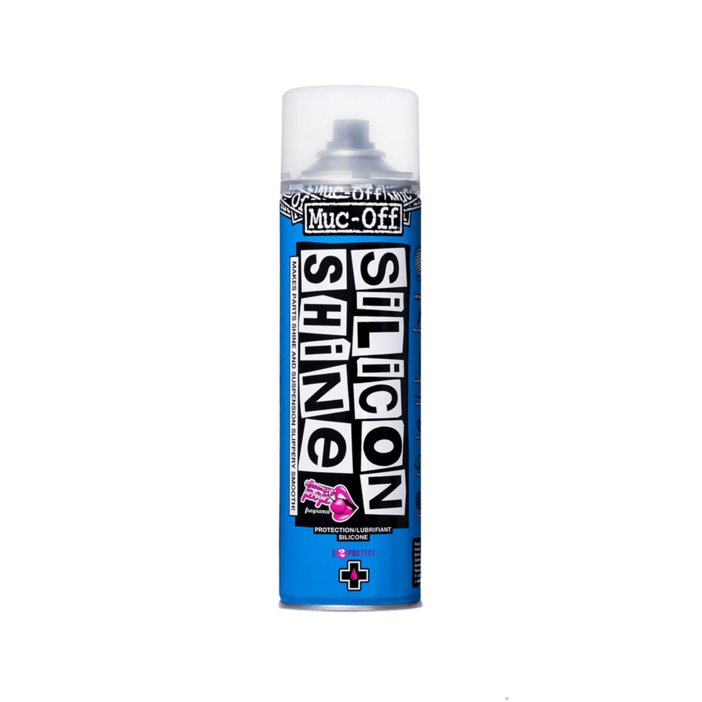 Muc - Off Silicon Shine Spray | The Bike Affair