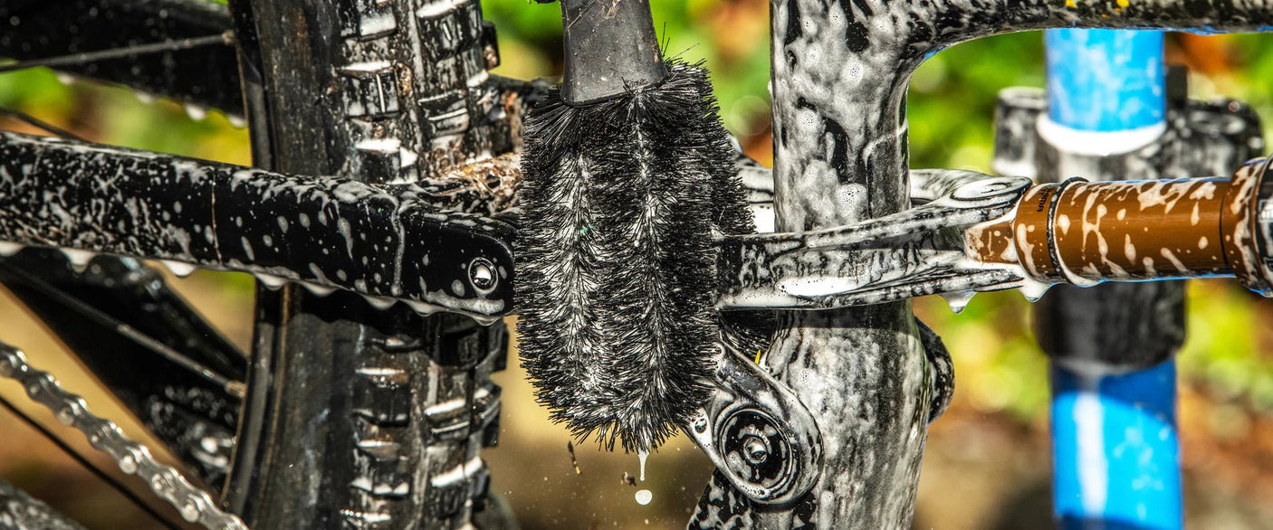 Muc - Off Two Prong Brush | The Bike Affair