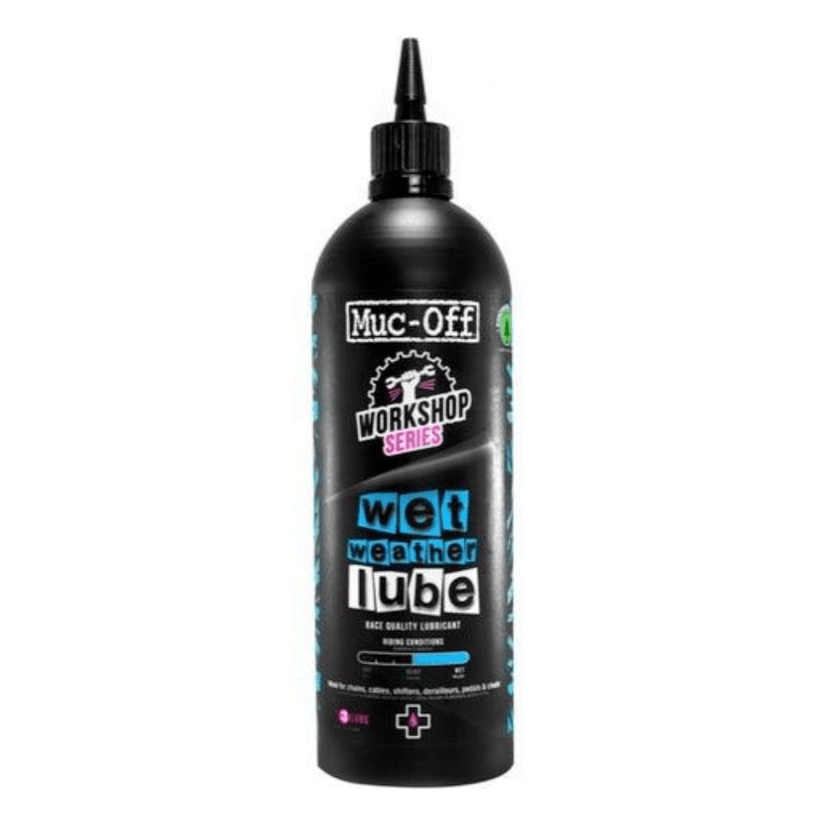 Muc-Off Wet Weather Lube | The Bike Affair