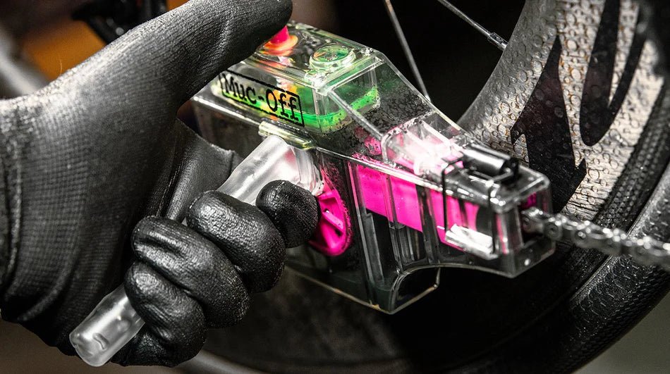 Muc - Off X - 3 Dirty Chain Machine Chain Cleaner | The Bike Affair