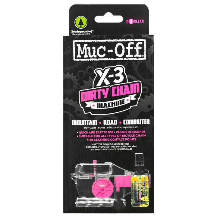 Muc - Off X - 3 Dirty Chain Machine Chain Cleaner | The Bike Affair