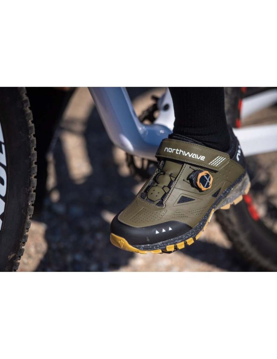 Northwave Spider Plus 3 MTB Shoes | The Bike Affair