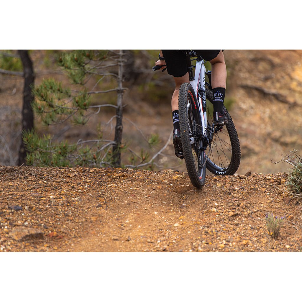 Northwave Sunday Monday Socks | The Bike Affair