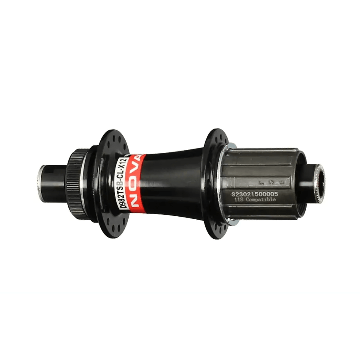 Novatec D982TSB Rear Centerlock Disc Hub | The Bike Affair