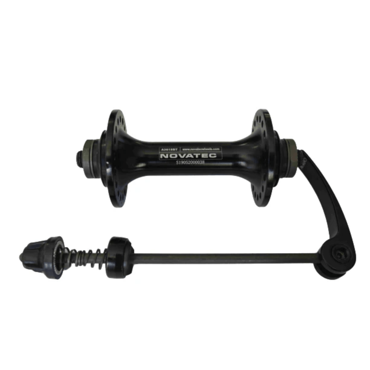 Novatec Front Alloy Hub | The Bike Affair