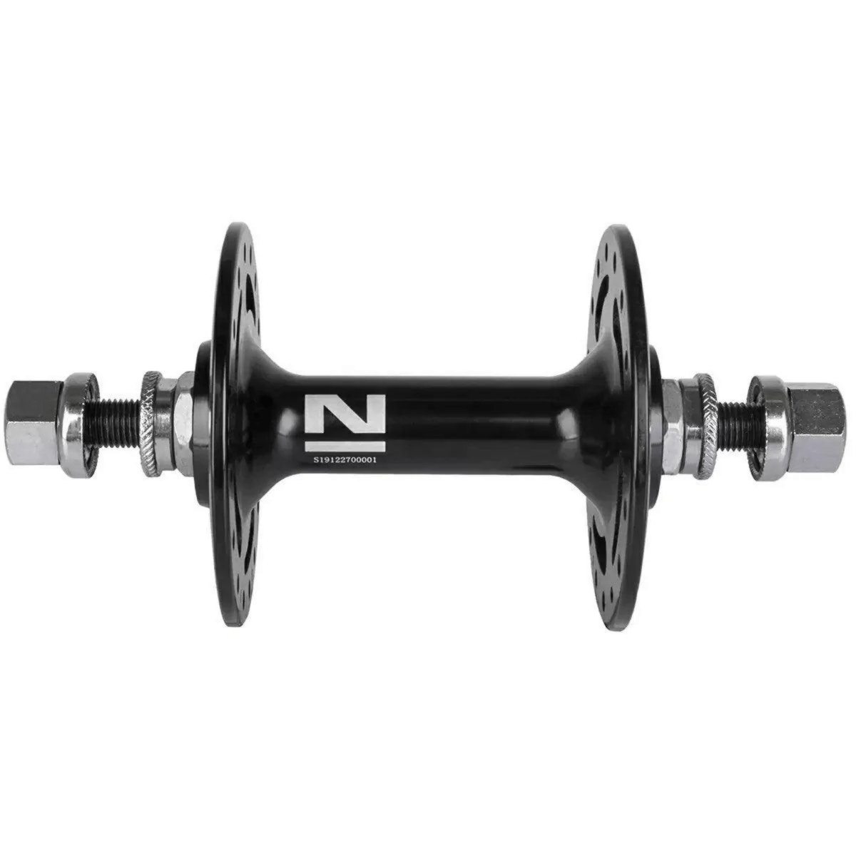Novatec Front Alloy Track Hub | The Bike Affair
