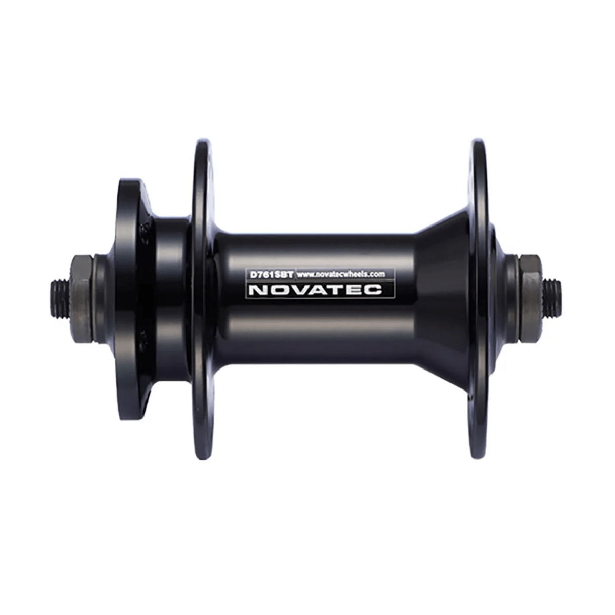 Novatec Front Disc Hub | The Bike Affair