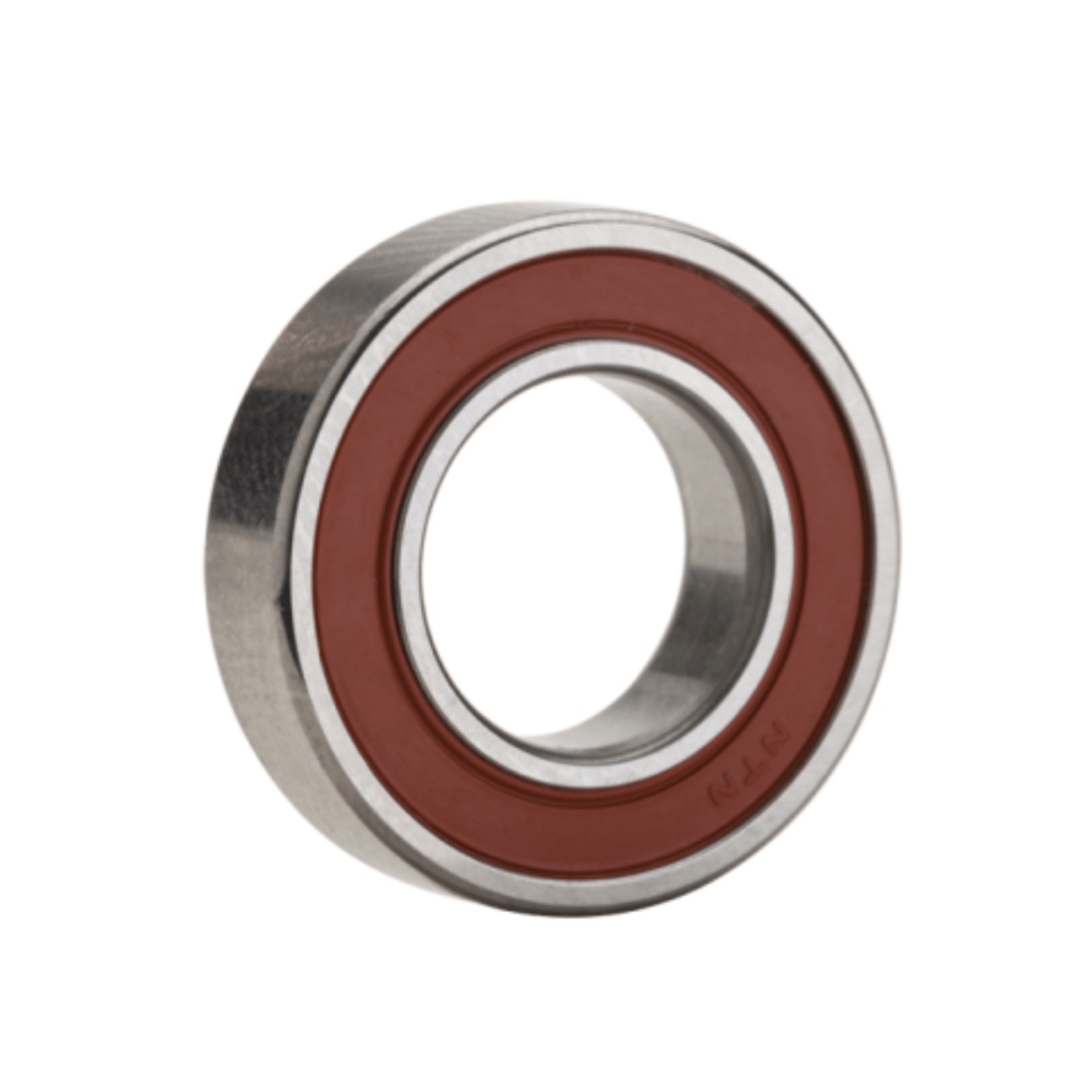 NTN 6200 LLU - 2RS Chrome Steel Deep Groove Ball Bearing 10x30x9 mm | The Bike Affair