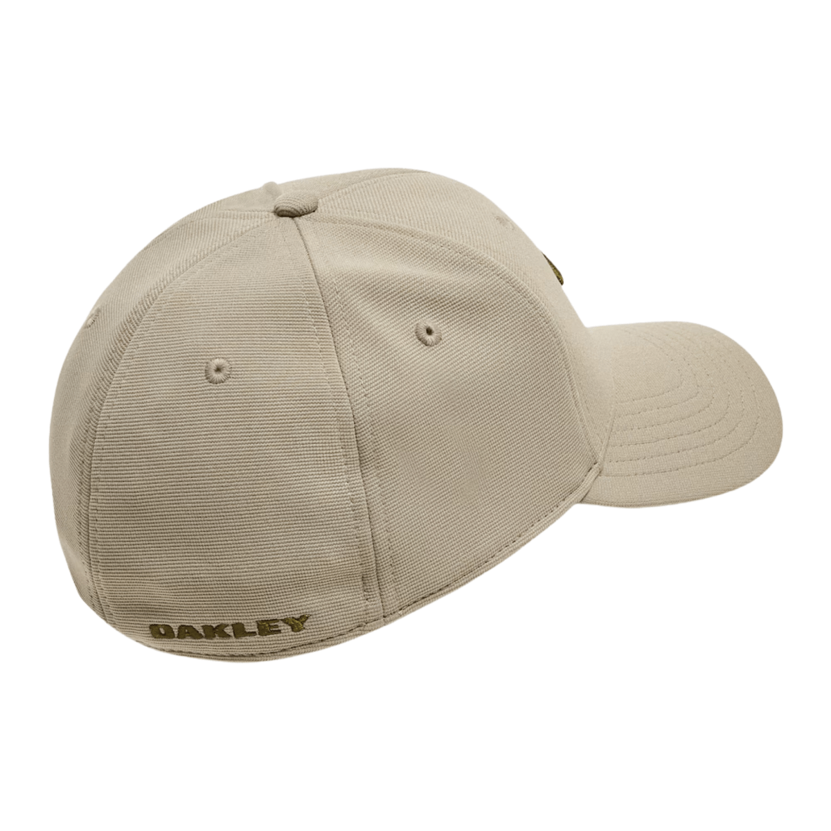 Oakley 6 Panel Stretch Hat Embossed Cap | The Bike Affair
