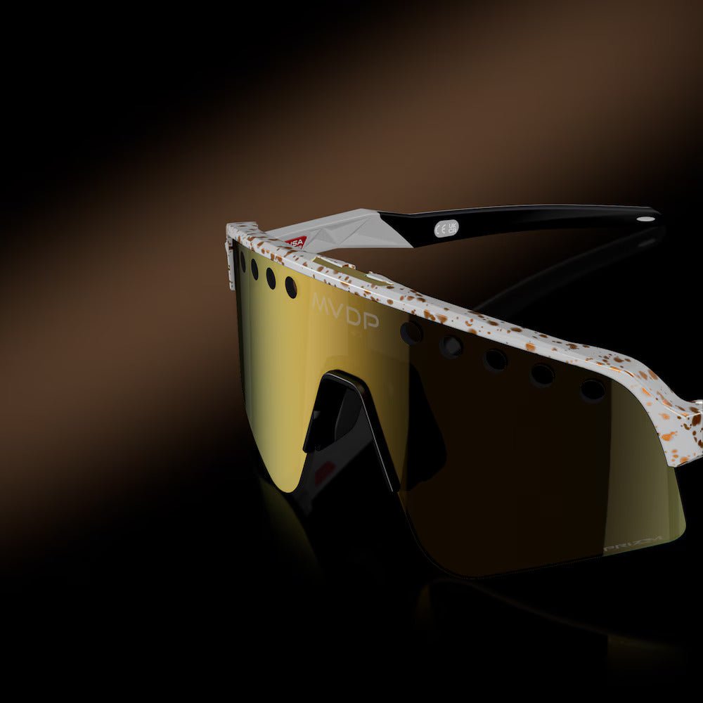 Oakley Mathieu Van Der Poel Signature Series Sutro Lite Sweep Sunglasses | The Bike Affair