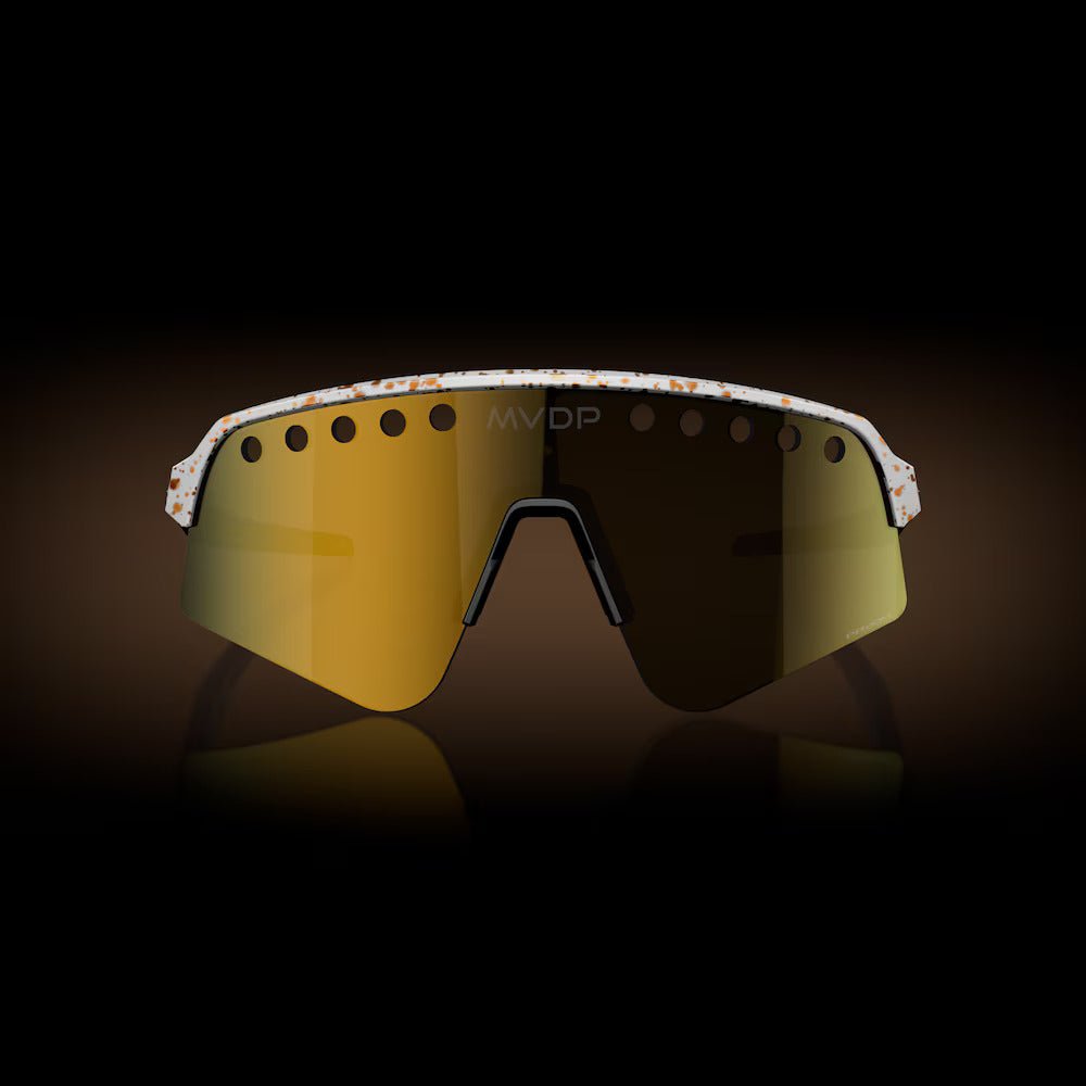 Oakley Mathieu Van Der Poel Signature Series Sutro Lite Sweep Sunglasses | The Bike Affair