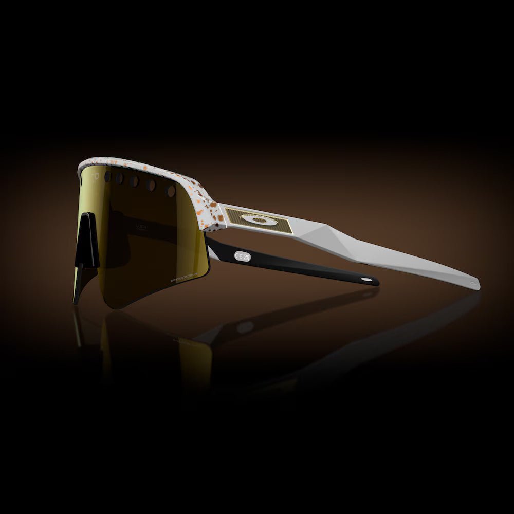 Oakley Mathieu Van Der Poel Signature Series Sutro Lite Sweep Sunglasses | The Bike Affair