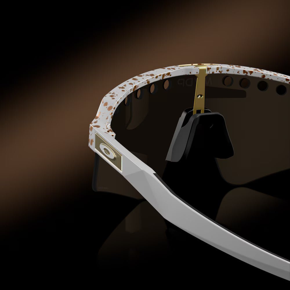 Oakley Mathieu Van Der Poel Signature Series Sutro Lite Sweep Sunglasses | The Bike Affair