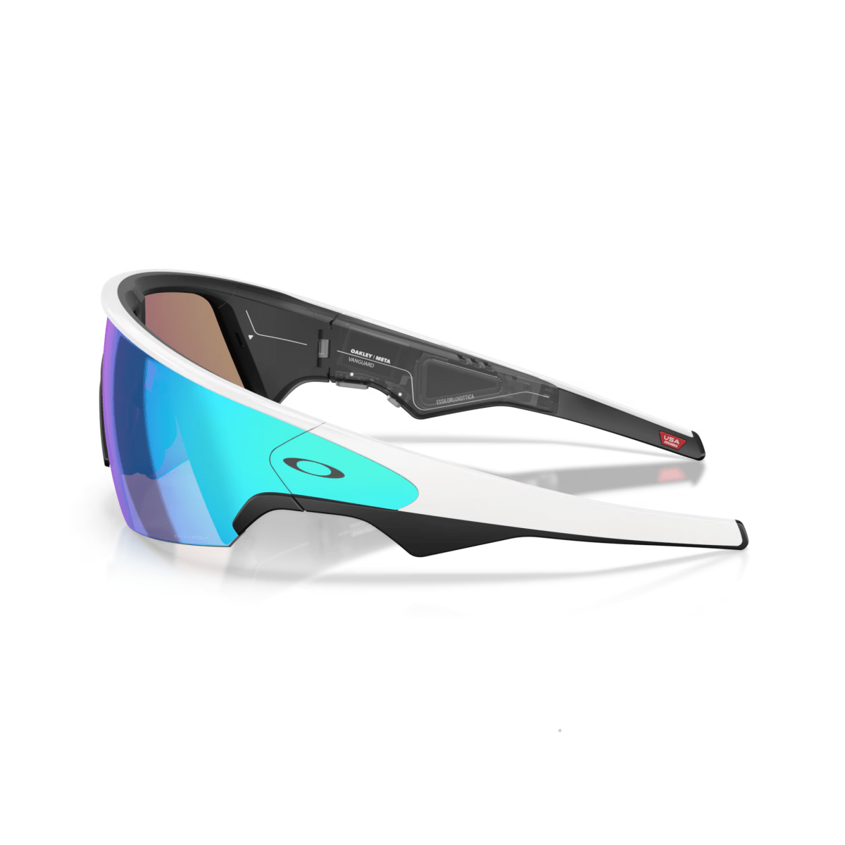 Oakley Meta Vanguard Sunglasses | The Bike Affair