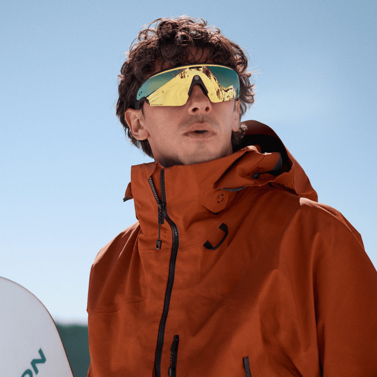 Oakley Meta Vanguard Sunglasses | The Bike Affair