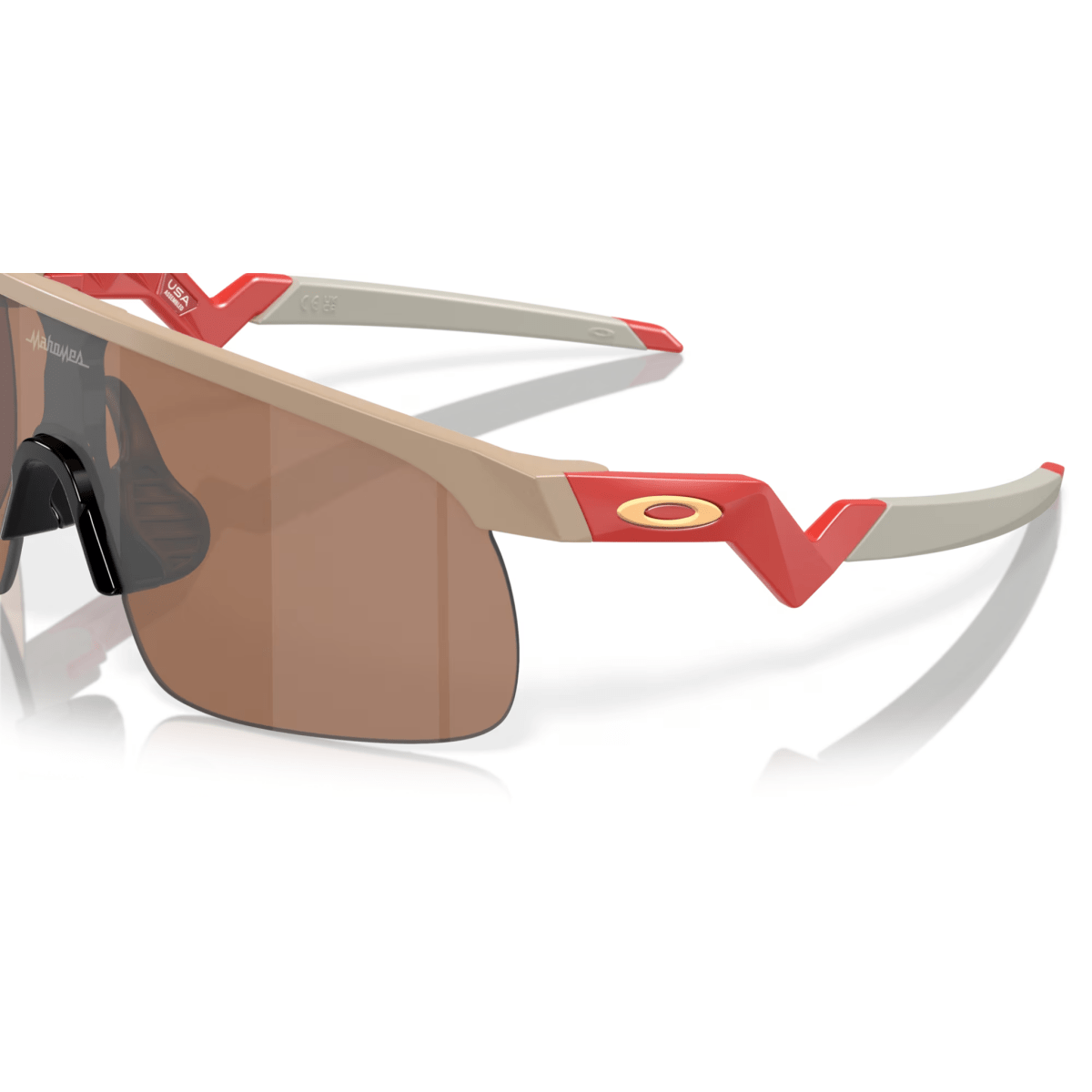 Oakley Resistor (Youth Fit) Patrick Mahomes II Collection Sunglasses | The Bike Affair