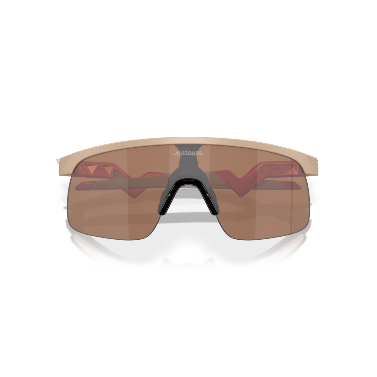 Oakley Resistor (Youth Fit) Patrick Mahomes II Collection Sunglasses | The Bike Affair