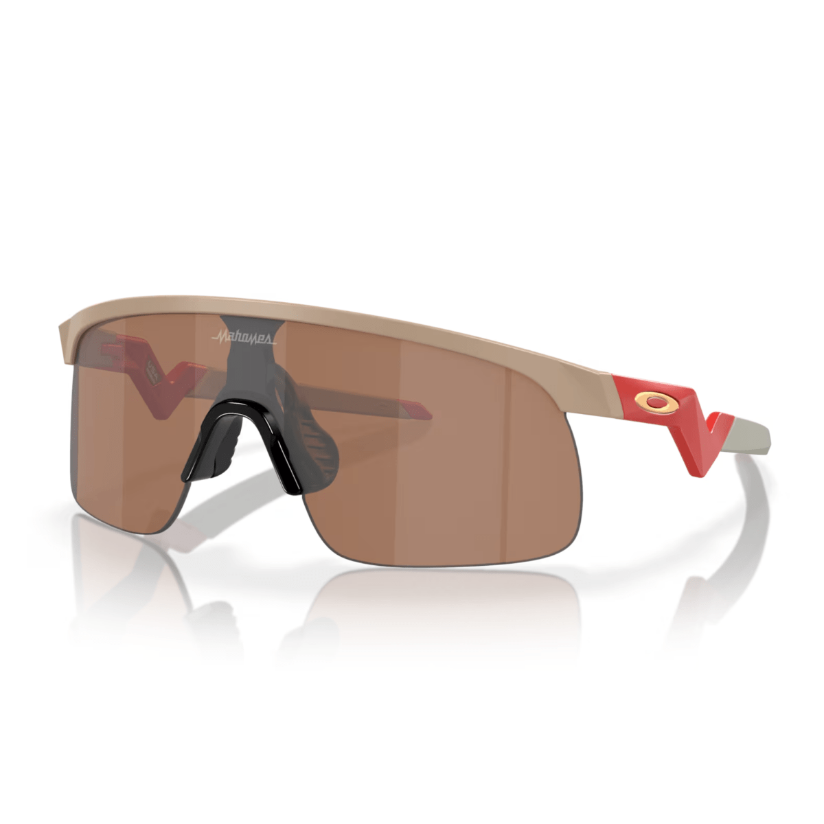 Oakley Resistor (Youth Fit) Patrick Mahomes II Collection Sunglasses | The Bike Affair