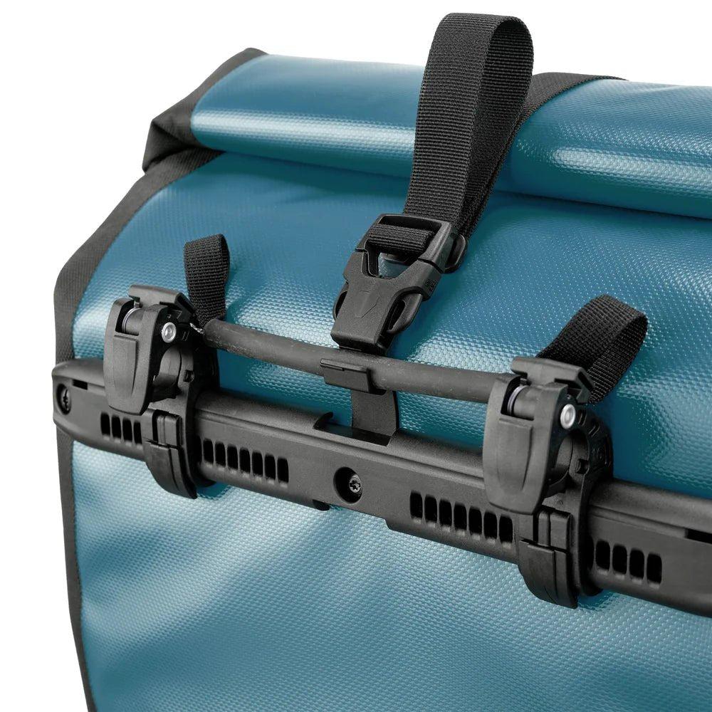 Ortlieb QL2.1 Back - Roller Classic Rear Pannier Bag | The Bike Affair