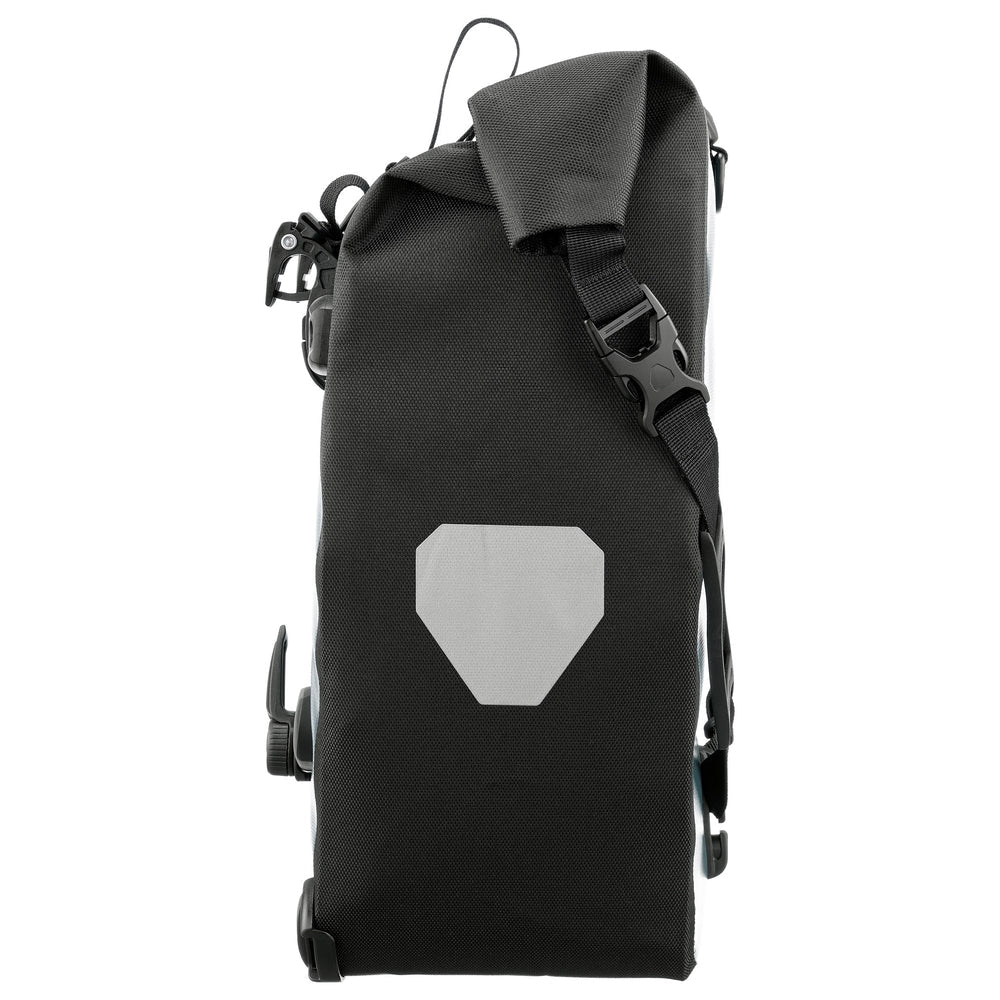 Ortlieb QL2.1 Back - Roller Classic Rear Pannier Bag | The Bike Affair