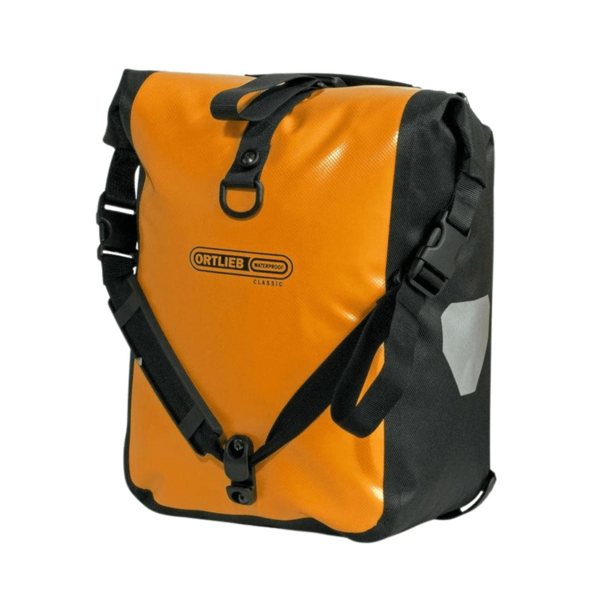 Ortlieb QL2.1 Classic Sport - Roller Pannier Bag - Pair | The Bike Affair