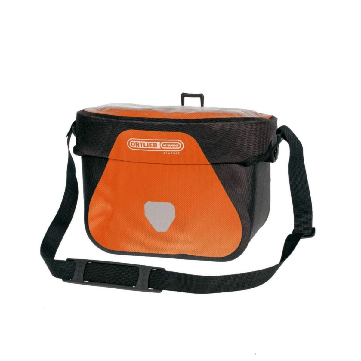 Ortlieb Ultimate Six Classic Handlebar Bag | The Bike Affair
