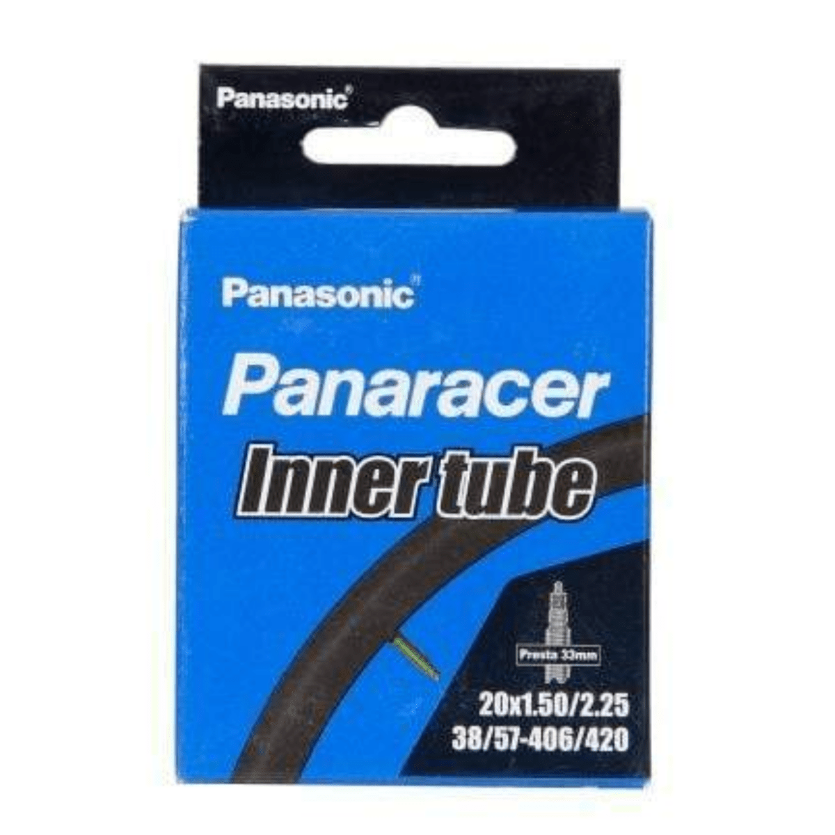 Panaracer 20x1.50 - 2.25 33mm Presta Road Tube | The Bike Affair