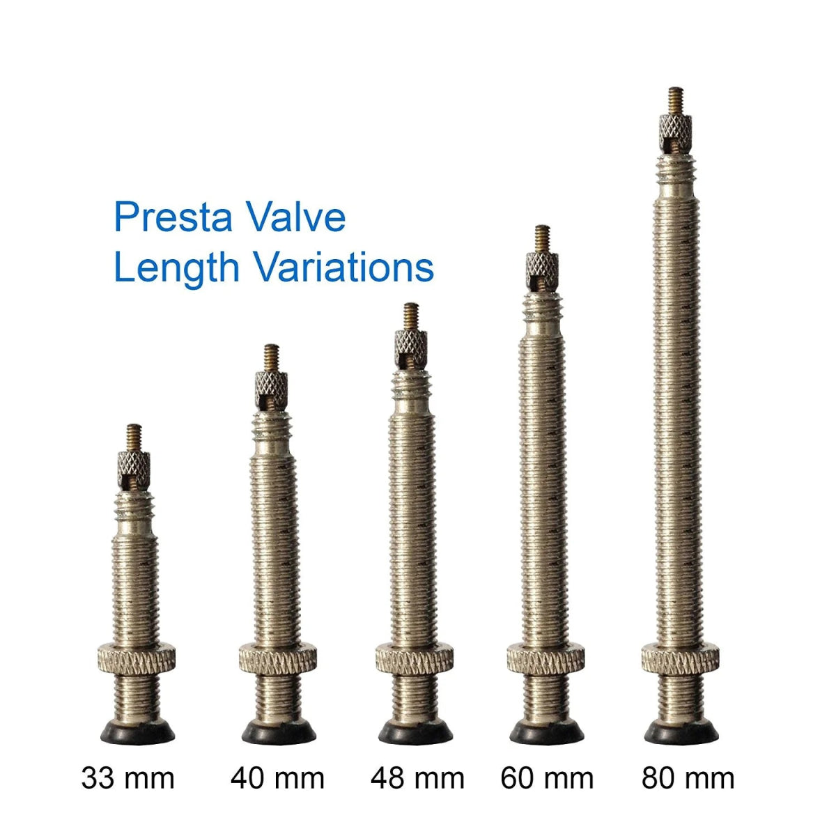 Panaracer 27.5x1.75/2.35 Presta 48mm Tube | The Bike Affair