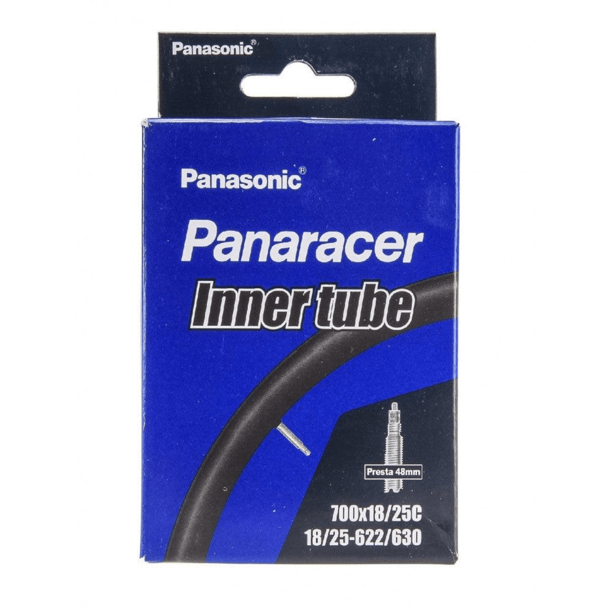 Panaracer 700x18~25c Presta 48mm Tube | The Bike Affair