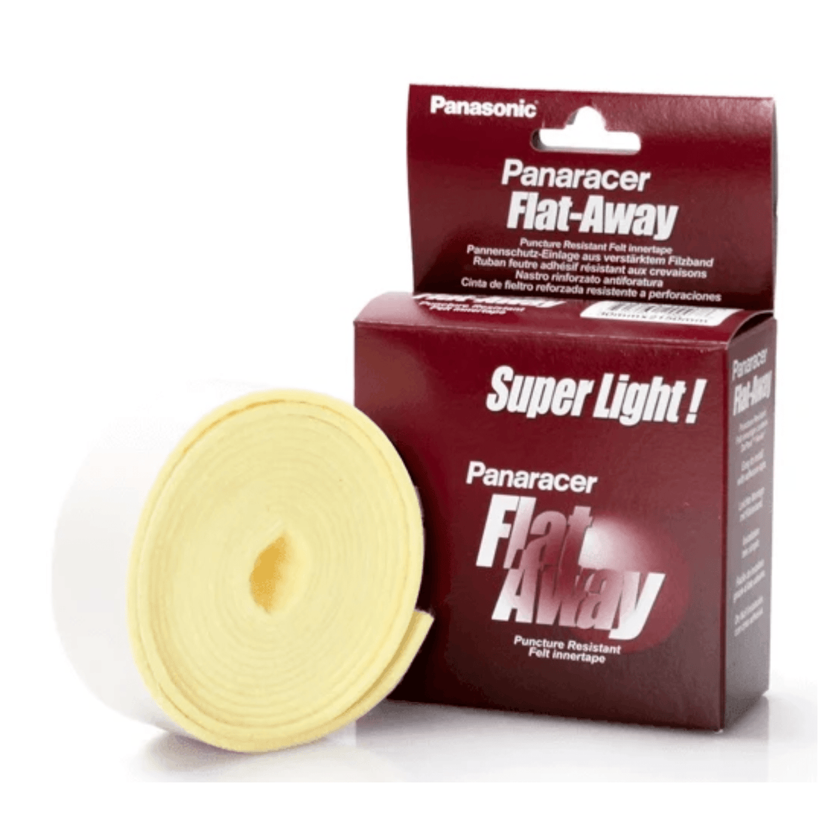 Panaracer FlatAway Puncture Resistant Tyre Liner - Road & Touring | The Bike Affair