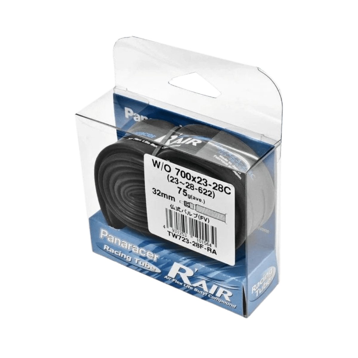 Panaracer R'Air 700x23/28, 60mm F/V Tube | The Bike Affair