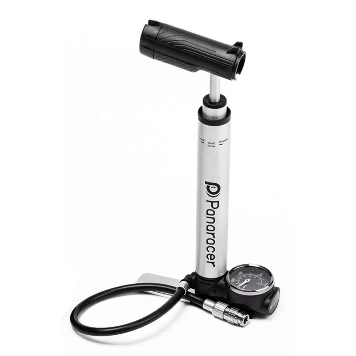 Panaracer Variable - Speed Aluminum Mini Floor Pump | The Bike Affair