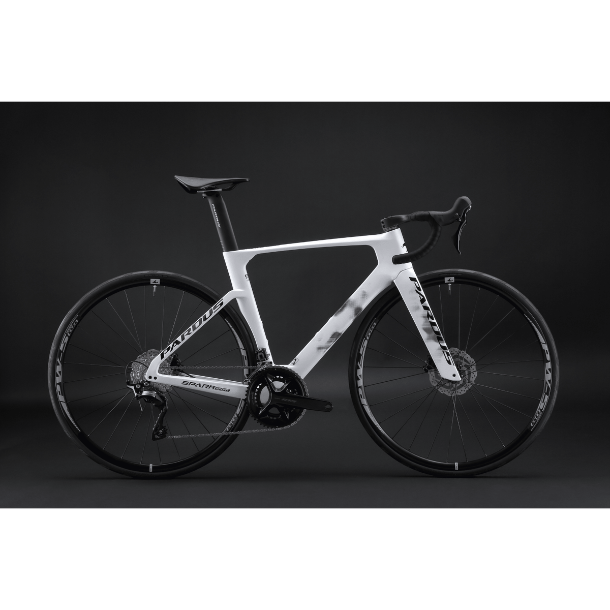 Pardus Spark 105 12S Racing 800 Road Bicycle | The Bike Affair