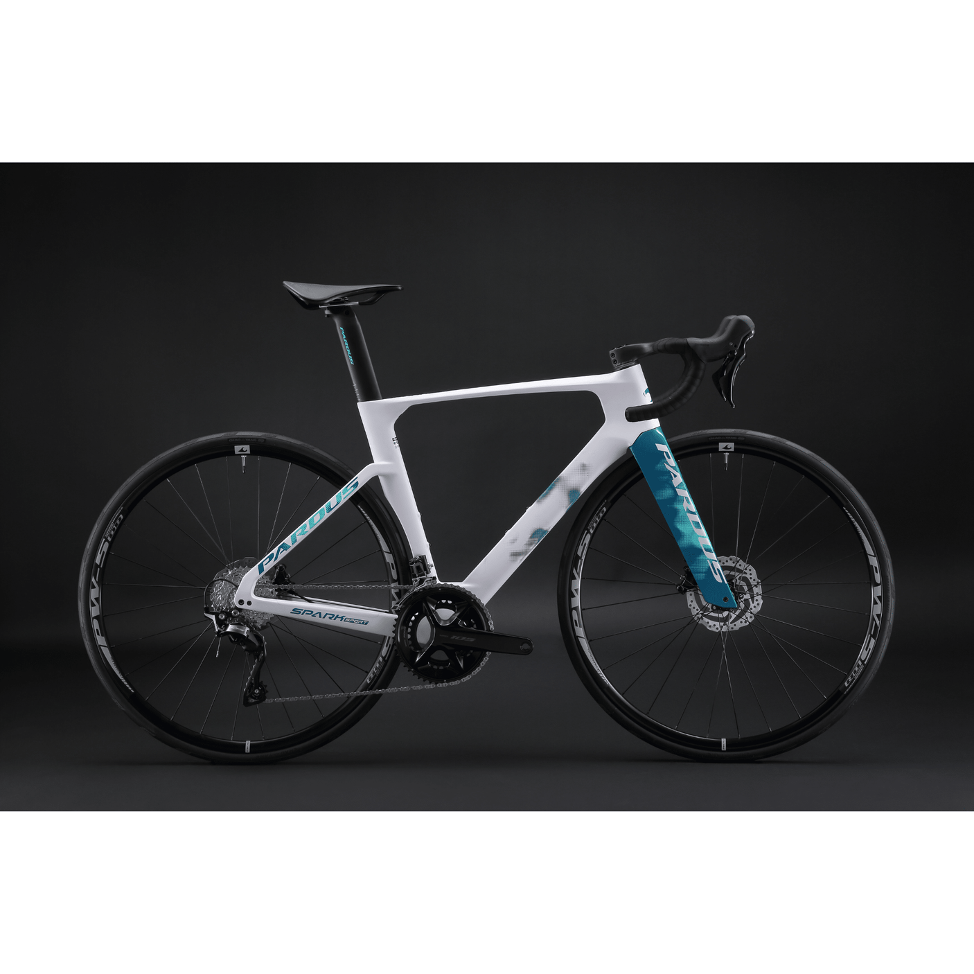 Pardus Spark Sport 105 Di2 Racing 800 Aero Road Bicycle | The Bike Affair