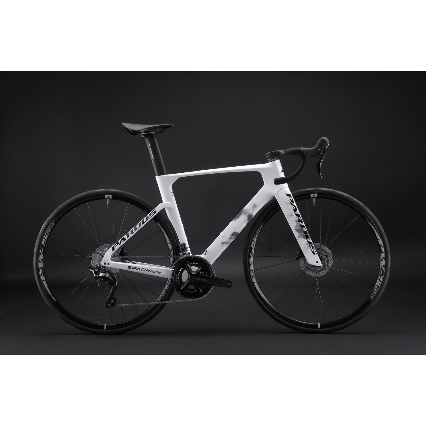 Pardus Spark Sport 105 Di2 Racing 800 Aero Road Bicycle | The Bike Affair