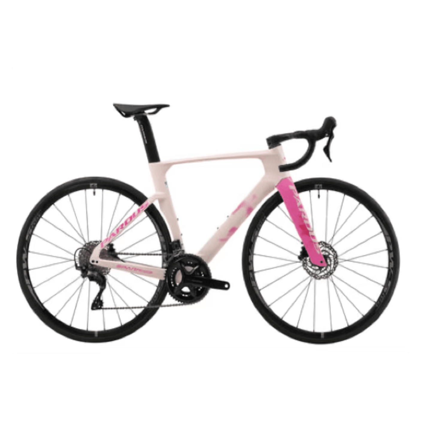 Pardus Spark Sport 105 Di2 Racing 800 Aero Road Bicycle | The Bike Affair