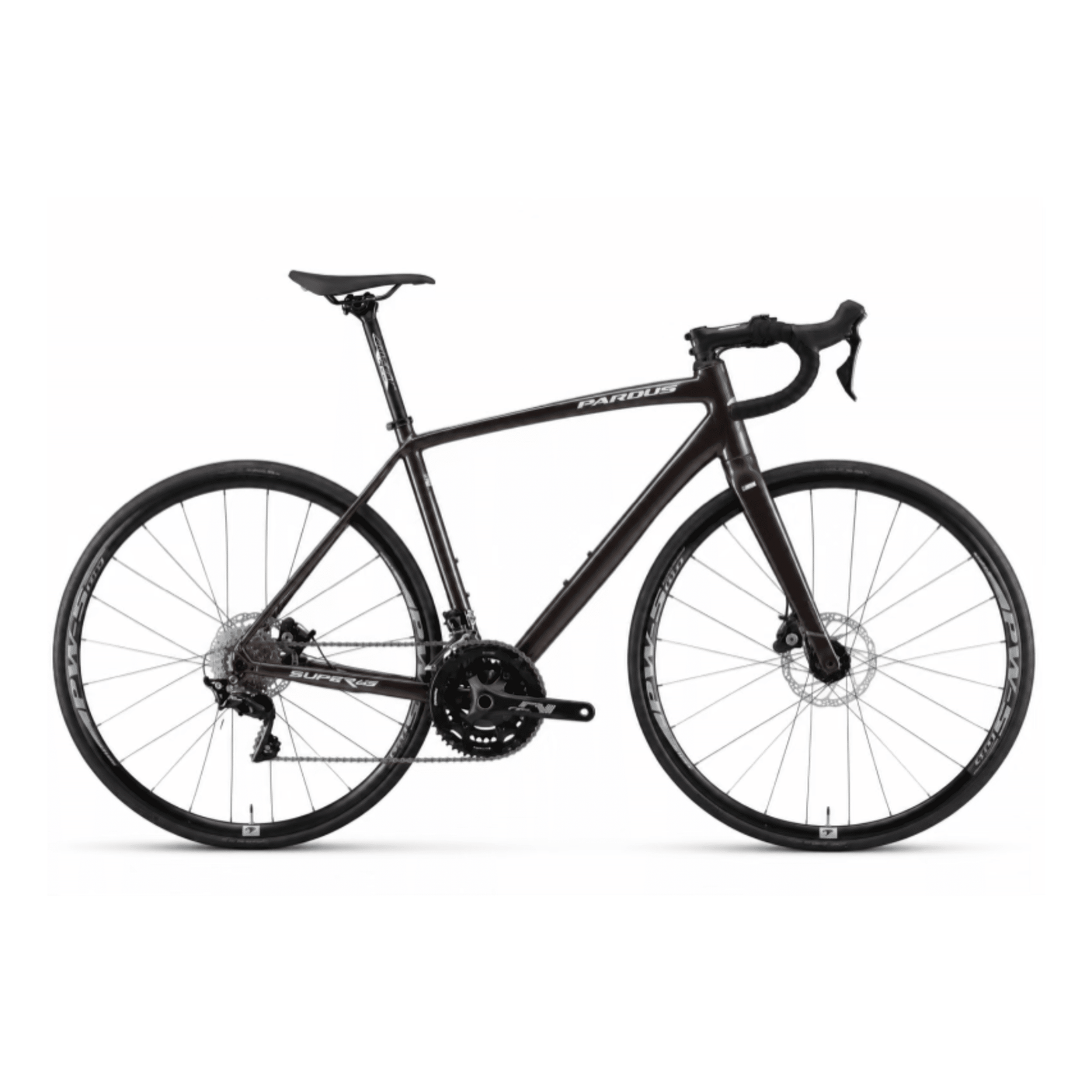 Pardus Super AL 105 11S PW-5 Aluminum Road Bicycle | The Bike Affair