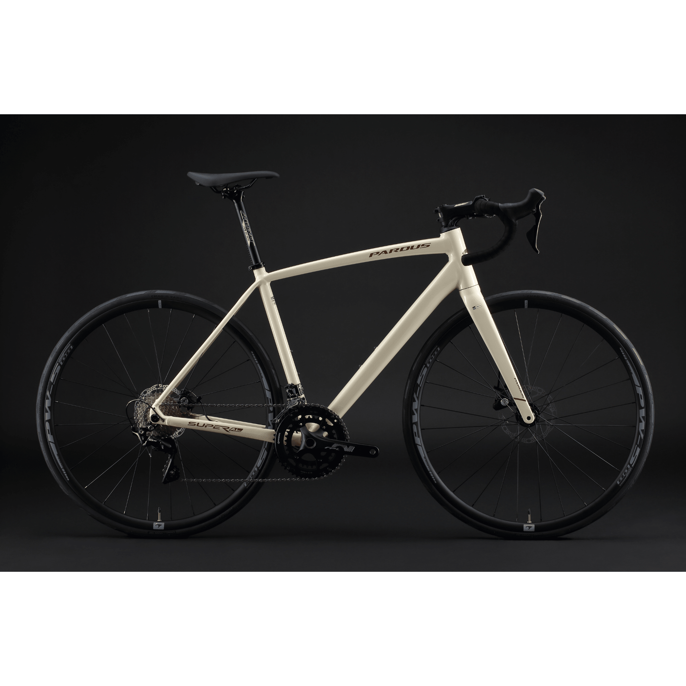 Pardus Super AL 105 12S PW-5 Aluminum Road Bicycle | The Bike Affair