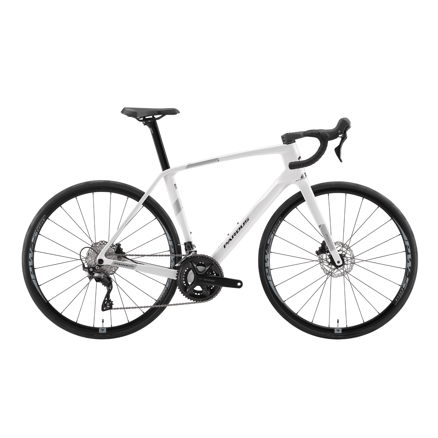 Pardus Super Sport Gen2-105 12S PW5 DB Road Bicycle | The Bike Affair