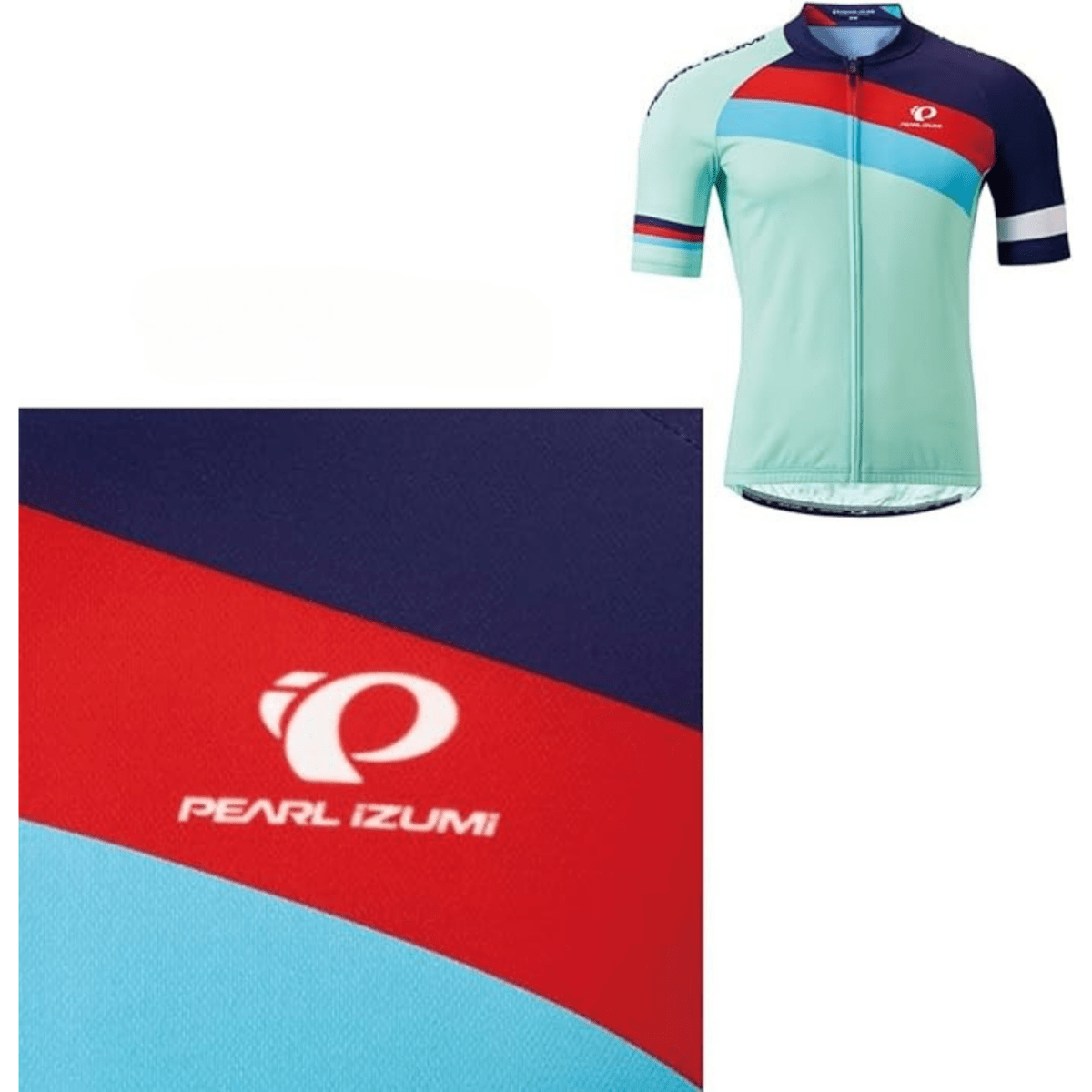 Pearl Izumi Printed Jersey | The Bike Affair